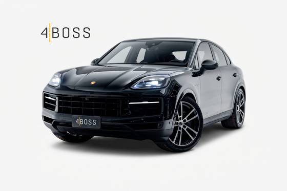 PORSCHE CAYENNE 3.0 V6 E-HYBRID COUPÉ AWD TIPTRONIC S PORSCHE CAYENNE 3.0 V6 E-HYBRID COUPÉ AWD TIPTRONIC S